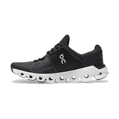 (W) On Running Cloudace 'Black White'