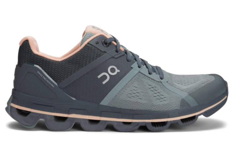 (W) On Running Cloudace 'Grey Green Pink' 圖 2