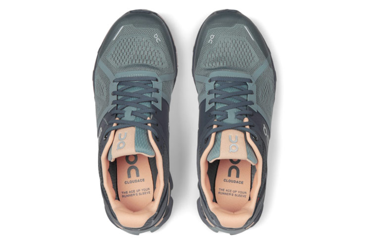 (W) On Running Cloudace 'Grey Green Pink' 圖 3