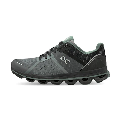 (W) On Running Cloudace 'Olive Grey'