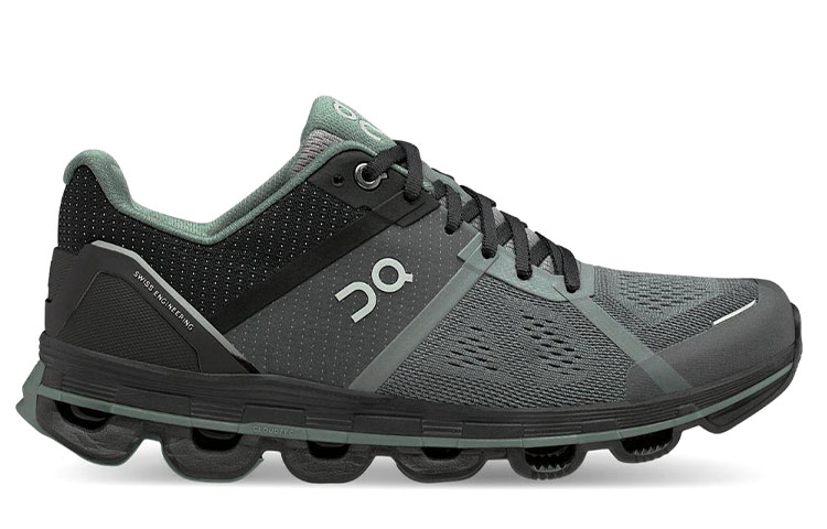 (W) On Running Cloudace 'Olive Grey' 圖 2