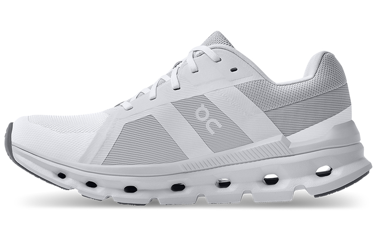 (W) On Running Cloudaway 'White Frost'