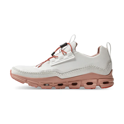 (W) On Running Cloudaway 'White Orange'