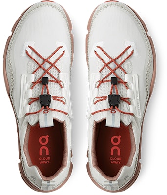 (W) On Running Cloudaway 'Blanco Naranja' 49.99131 Shop (W) On Running Cloudaway 'Blanco Naranja' 49.99131