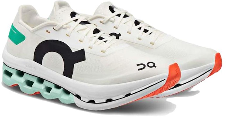 (Women) On Running Cloudboom Echo White Mint 57-98256 Lookbook (Women) On Running Cloudboom Echo White Mint 57-98256