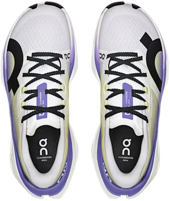(W) On Running Cloudboom Max Putih Juniper 3WF30180438 Lookbook (W) On Running Cloudboom Max Putih Juniper 3WF30180438
