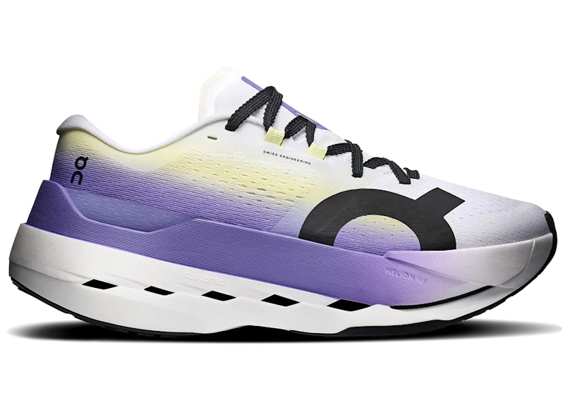 (Women) On Running Cloudboom Max White Juniper 3WF30180438