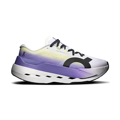(W) On Running Cloudboom Max White Juniper