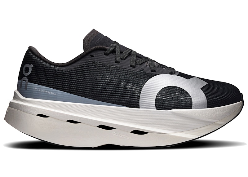 (Women) On Running Cloudboom Volt White Black 3WF30740462