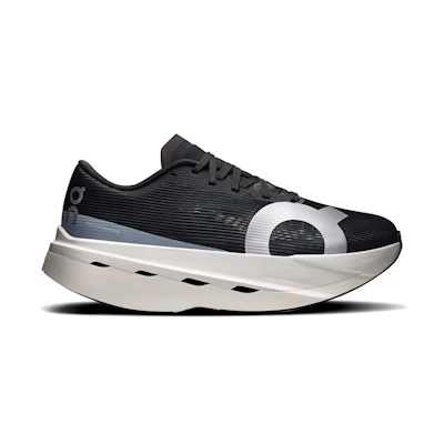 (W) On Running Cloudboom Volt White Black