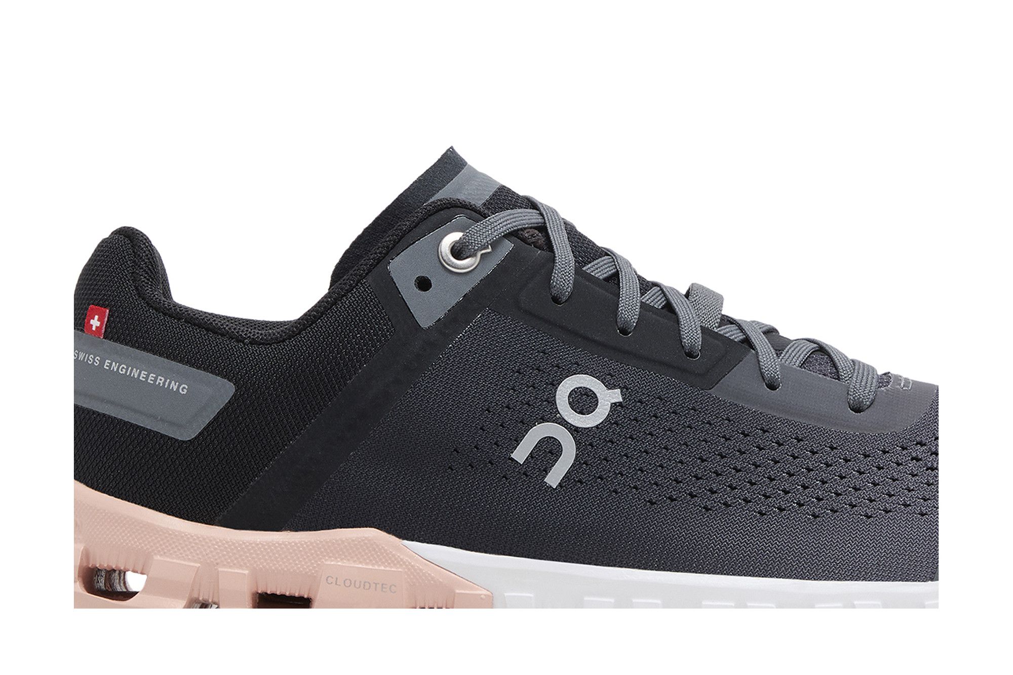 Order (W) On Running Cloudflow 3.0 Grijs Roze 35-99234