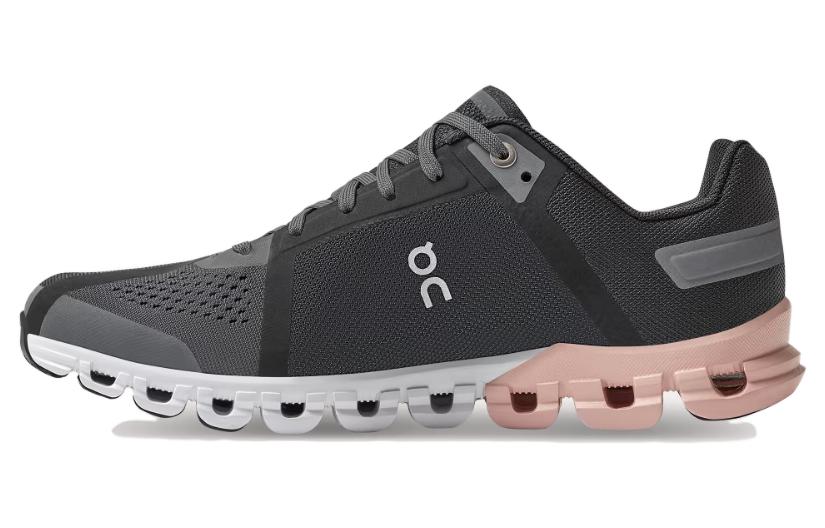 Buy (W) On Running Cloudflow 3.0 灰粉跑鞋 35.99234