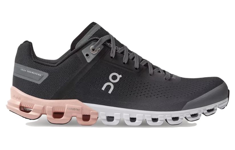 Order (W) On Running Cloudflow 3.0 灰粉跑鞋 35.99234