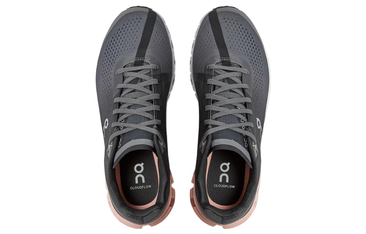 Shop (W) On Running Cloudflow 3.0 灰粉跑鞋 35.99234