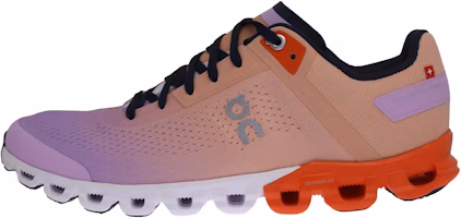 (Women) On Running Cloudflow 3.0 Rose Pink Fiji Orange 35.98686 (Women) On Running Cloudflow 3.0 Rose Pink Fiji Orange 35.98686