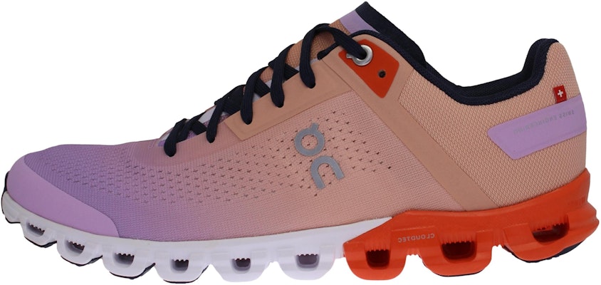 (Women) On Running Cloudflow 3.0 Rose Pink Fiji Orange 35.98686 Buy (Women) On Running Cloudflow 3.0 Rose Pink Fiji Orange 35.98686