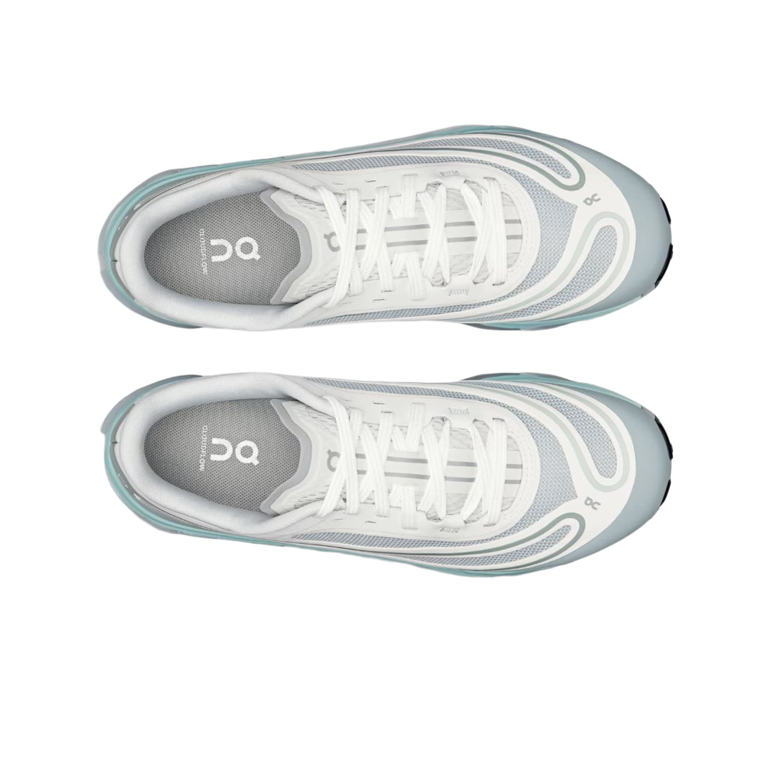 Order (W) On Cloudflow 5 AD '冰雹白' 3WF30443532