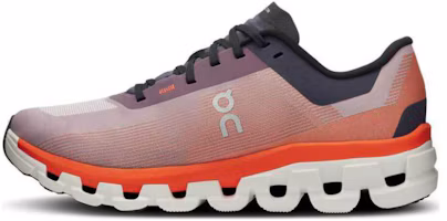 (Women) On Running Cloudflow Running Shoes - Yellow/White, Cushioned & Non-Slip. 3WD30112312 (Women) On Running Cloudflow Running Shoes - Yellow/White, Cushioned & Non-Slip. 3WD30112312