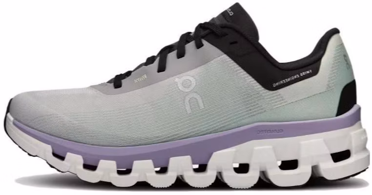 (W) Chaussures de Running On Cloudflow Gris Violet - Confortables & Durables. 3WD30111501 Buy (W) Chaussures de Running On Cloudflow Gris Violet - Confortables & Durables. 3WD30111501