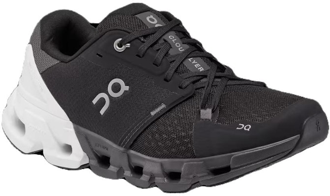 (W) On Running Cloudflyer 4 Hitam Putih 71.98671 Lookbook (W) On Running Cloudflyer 4 Hitam Putih 71.98671