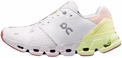 (Women) On Running Cloudflyer 4 White Hay 71.98249 (Women) On Running Cloudflyer 4 White Hay 71.98249