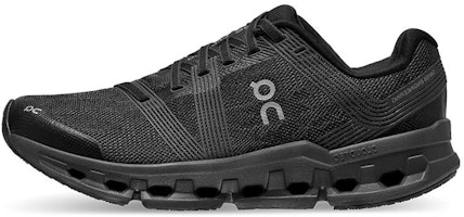 (Women) On Running Cloudgo Black Eclipse 55-98626 (Women) On Running Cloudgo Black Eclipse 55-98626