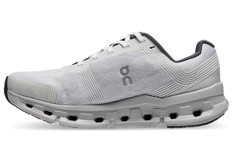 (Women) On Running Cloudgo White Glacier Grey 55-98625
