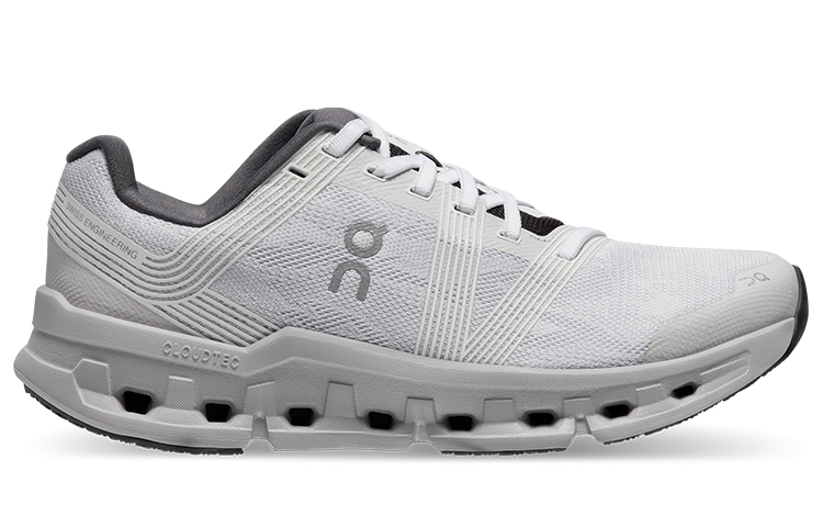 Lookbook (Women) On Running Cloudgo White Glacier Grey 55-98625