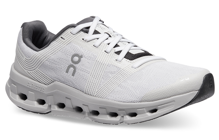 Shop (Women) On Running Cloudgo White Glacier Grey 55-98625