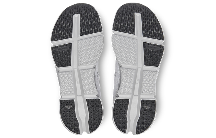 Sizing (Women) On Running Cloudgo White Glacier Grey 55-98625