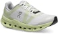 (W) On Running Cloudgo Putih Hijau Meadow 55-98624