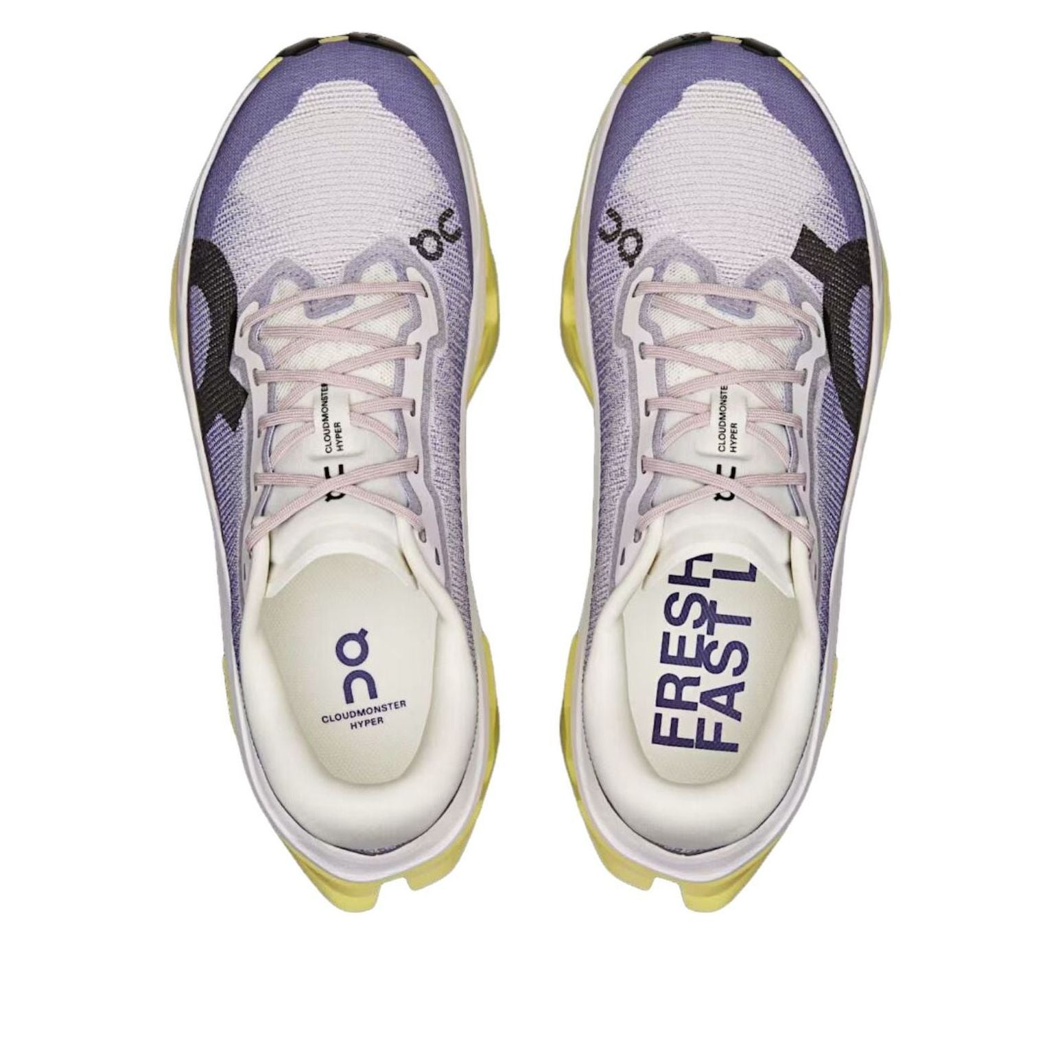 Lookbook (Women) On Running Cloudmonster 3 Hyper 'Lily Limelight' 3WG10044906