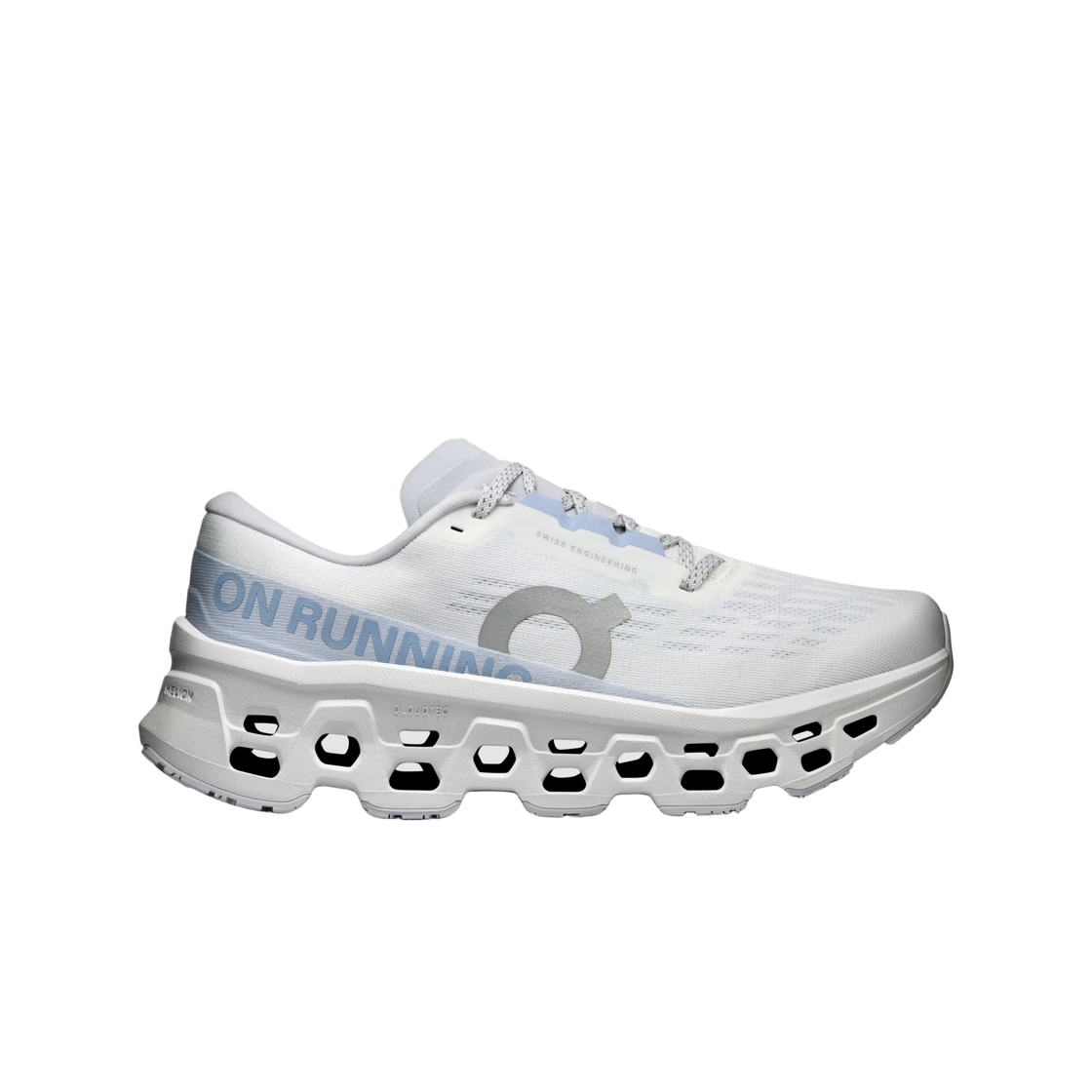 (Women) On Running Cloudmonster 3 White Frost 3WG10030664