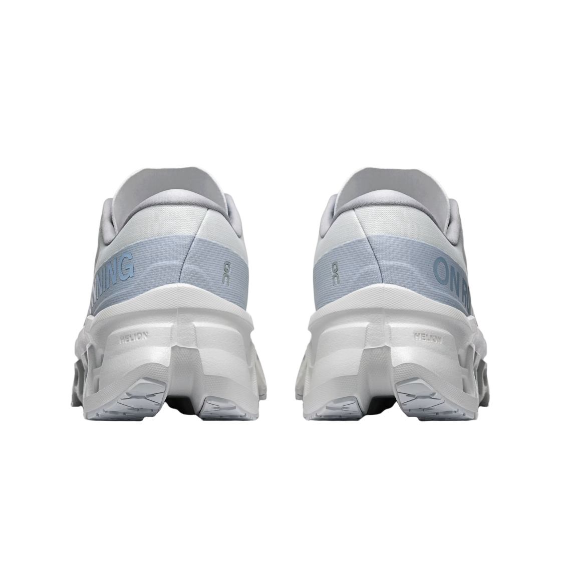 Lookbook (Women) On Running Cloudmonster 3 White Frost 3WG10030664