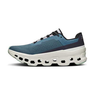 (W) On Running Cloudmonster Dust Vapor