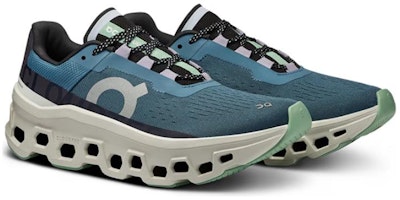 (W) On Running Cloudmonster Debu Vapor 61-98081 Lookbook (W) On Running Cloudmonster Debu Vapor 61-98081
