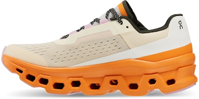 (Women) On Running Cloudmonster Fawn Turmeric 61.98652 (Women) On Running Cloudmonster Fawn Turmeric 61.98652