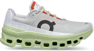 (W) On Running Cloudmonster Glacier Grey Meadow Green - Gris Glaciar Verde Prado. 61-99022 Order (W) On Running Cloudmonster Glacier Grey Meadow Green - Gris Glaciar Verde Prado. 61-99022