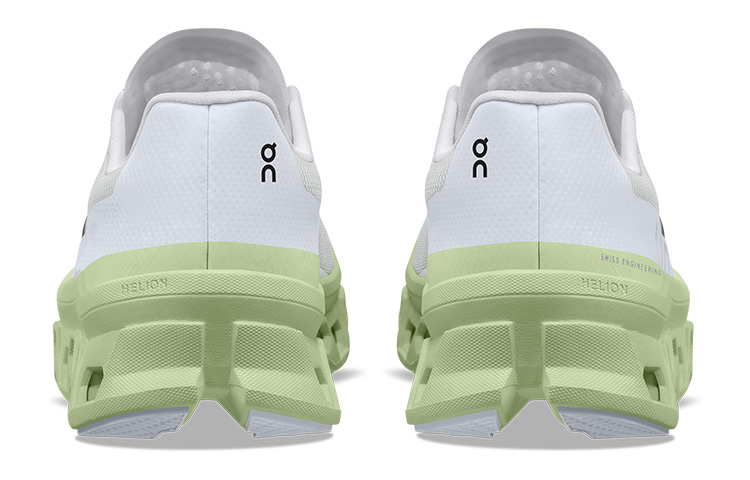 Purchase (W) 온 러닝 클라우드몬스터 빙하 회색 & 초원 녹색 61-99022