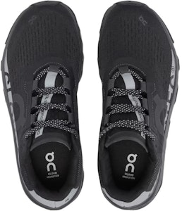 On昂跑 Cloudmonster 減震防滑耐磨 低筒 跑步鞋 女款 黑色 Shop On昂跑 Cloudmonster 減震防滑耐磨 低筒 跑步鞋 女款 黑色