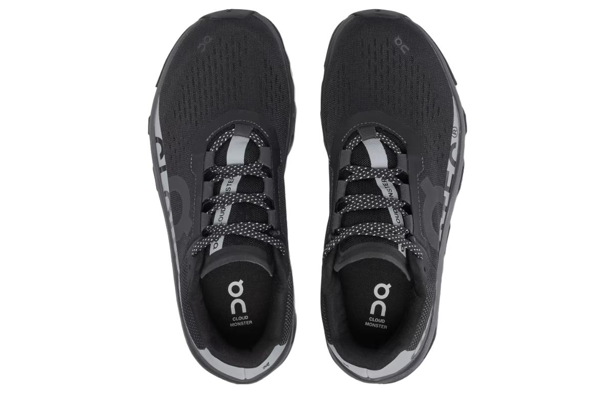 Purchase (W) On Running Cloudmonster Lumos Nero 62.98393