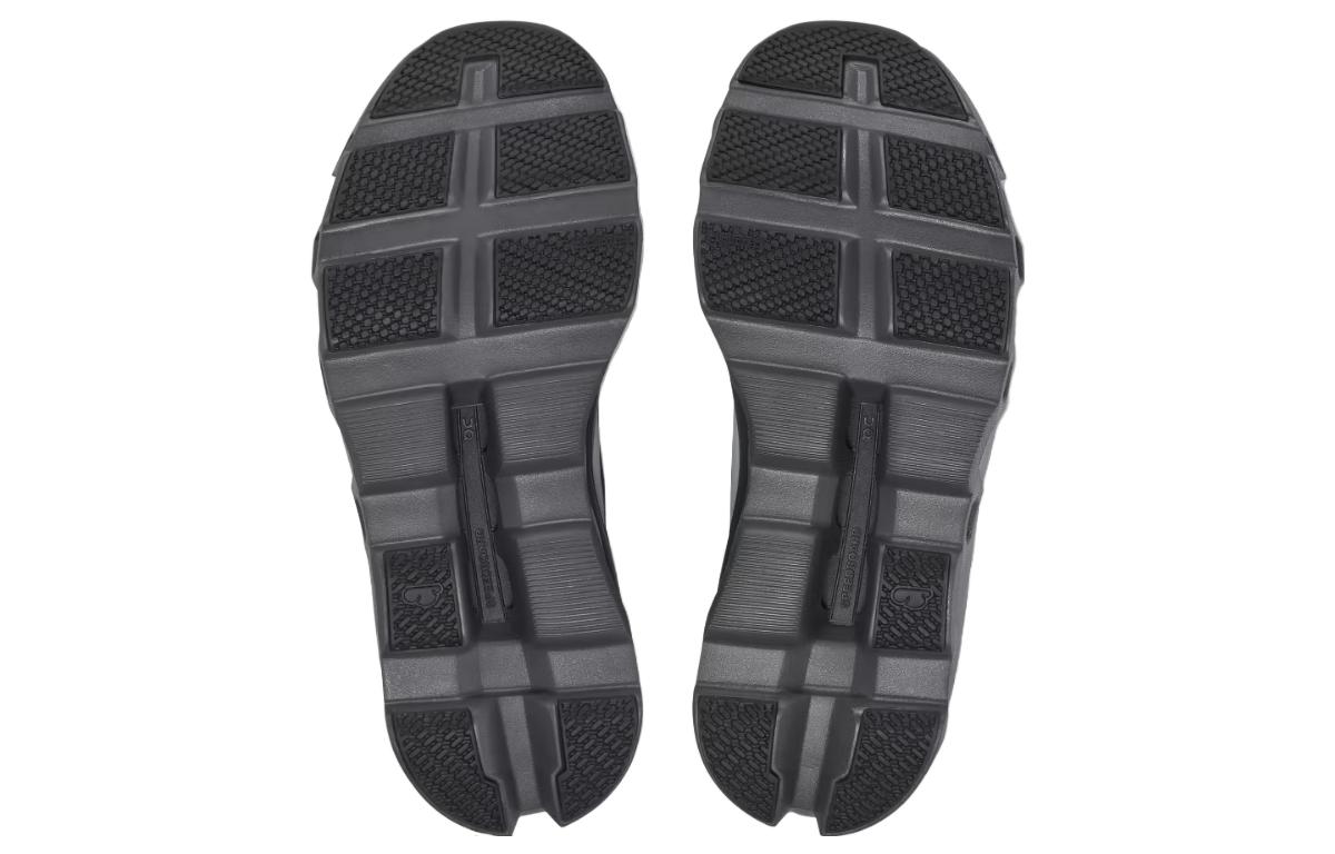 Sizing (W) On Running Cloudmonster Lumos Nero 62.98393