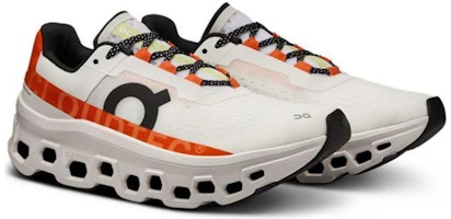 (W) クラウドモンスター 未染色ホワイトフレイム 61-98083 Lookbook (W) クラウドモンスター 未染色ホワイトフレイム 61-98083