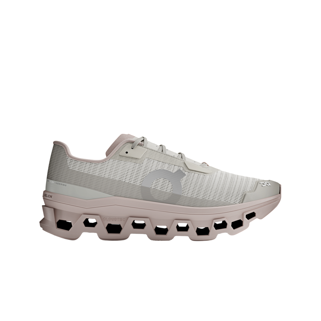 (Women) On Running Cloudmonster Void Ivory Doe 3WG10816128