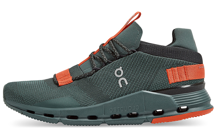 (W) On Running Cloudnova 'Juniper Orange'