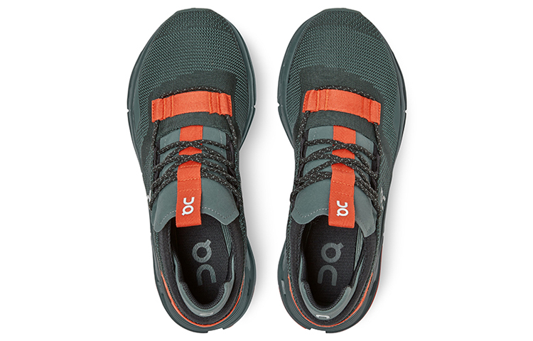 (W) On Running Cloudnova 'Juniper Orange' 圖 4