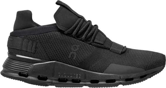 (W) On Running Cloudnova Hitam Eclipse 26-99814 Buy (W) On Running Cloudnova Hitam Eclipse 26-99814