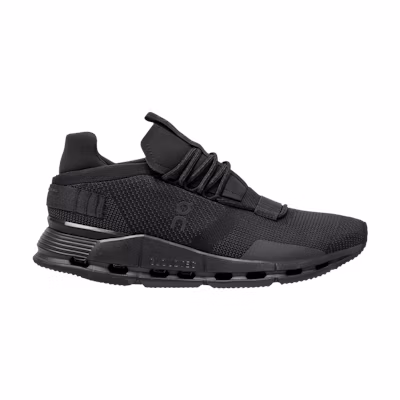 (W) On Running Cloudnova Black Eclipse