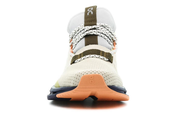 (W) On Running Cloudnova Cream Camo Navy 圖 5