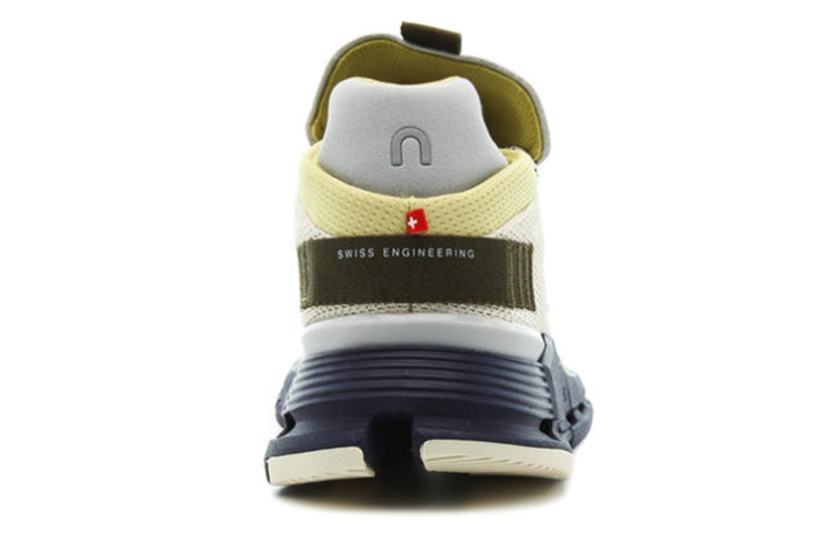 (W) On Running Cloudnova Cream Camo Navy 圖 6